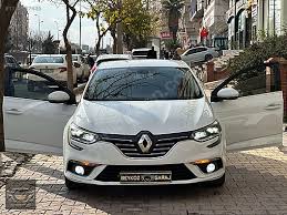 2017 Renault Megane 1 5 Dcİ İcon Edc