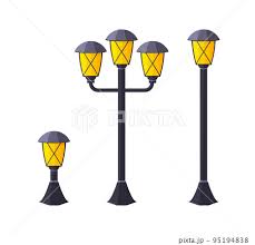 Lighting Outdoor Garden Urban Fixture