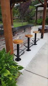 Tall Patio Bar Stools