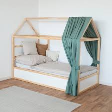 Set Of 2 Ikea Kura Canopy Bed Canopy