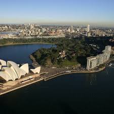 Sydney Opera House Unesco World