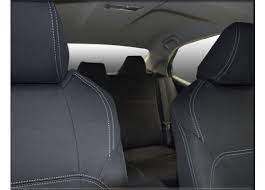 Front Seat Covers Rear Full Length