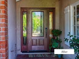 Fiberglass Exterior Doors Entry Door