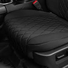 Fh Group Neoprene Custom Fit Seat Covers For 2019 2023 Gmc Sierra 1500 2500hd 3500hd Base To Sle