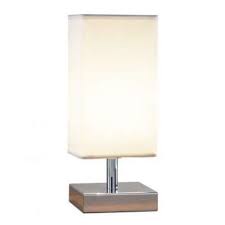 Dra4050 Drayton Touch Table Lamp Square