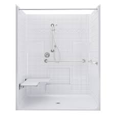 63 X 34 Freedom Ada Roll In Shower