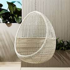 Pod Hanging Outdoor Patio Chair