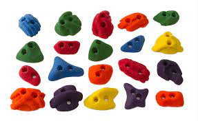 On Footholds 20pk