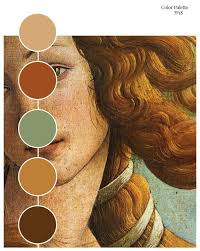 Aesthetic Color Palettes For Your Art