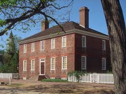 George Wythe House The Colonial