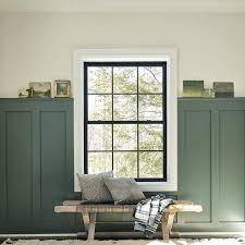 Craftsman Style Paint Colors Benjamin