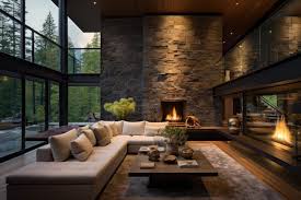 Gorgeous Contemporary Living Room
