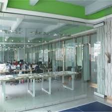 High Quality Stacking Sliding Glass