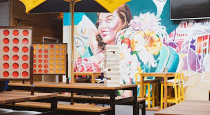The Surfers Paradise Beer Garden Opens
