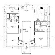 Open Floor House Plans What Should You