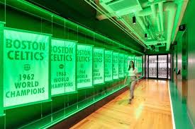 Boston Celtics Offices Boston