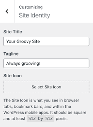 How To Set Wordpress Favicon Site