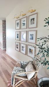 How To Hang A Grid Gallery Wall Lolly
