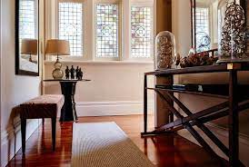 Incorporate Stained Glass Windows