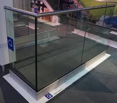 Easy Glass Smart System Q Railing Glass