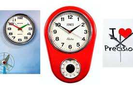 Decorative Wall Clocks