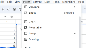 Best Fit In Google Spreadsheets