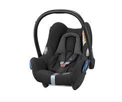 Maxi Cosi Cabriofix Car Seat Reviews