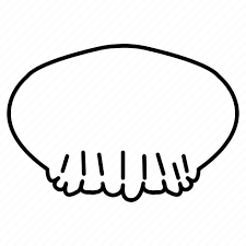 Bath Shower Showercap Woman Icon