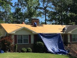 bill white roofing