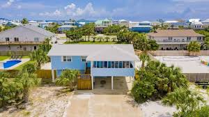 Bluesky Beach House Heated Pool