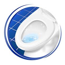 Cleaner Toilet Icon Symbol Logo Sign