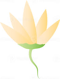 Flower Lotus Tulip Garden Icon Element