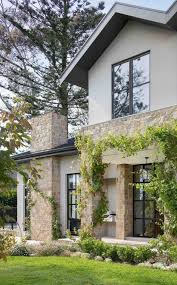 Midcentury Exterior Paint Colors