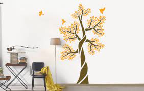 Multicolor Asian Paints Tree Of Life