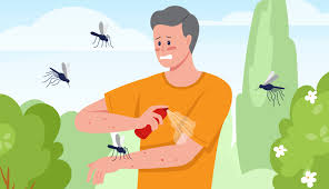 What Does And Doesn T Help Repel Mosquitoes