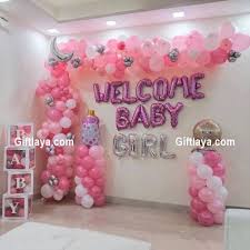 Room Decoration For Newborn Baby Girl Boy