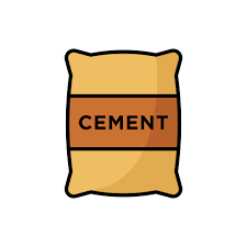 Cement Icon Vector Design Template