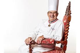 Paul Bocuse The Pope Of French