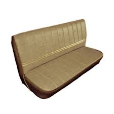 Bench Seat Upholstery Replacement