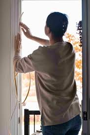 Replace Door Weatherstripping
