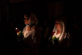 Orthodox S Commemorate Mary In