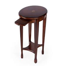 Arielle Cherry Accent Table 1483024