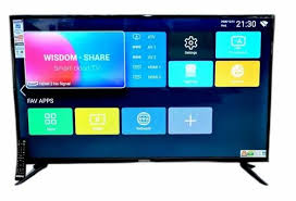Wall Mount 50 Inch 4k Smart Led Tv At
