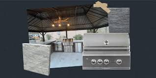 Outdoor Kitchen Components 6 Must