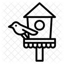 38 245 Bird Feeder Icons Free In Svg