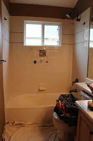 How To Remove Tiled Shower Walls The