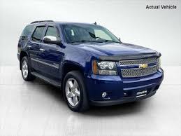 Used Chevrolet Tahoe For In
