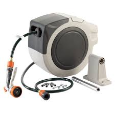 Pope Auto Wind Hose Reel 20m