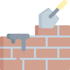 Brick Wall Special Flat Icon