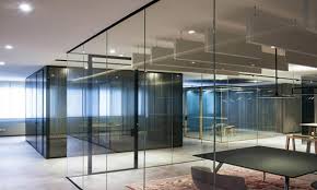 Guide To Glass Partition Walls Installation
